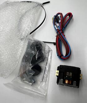 Xmc0-322-ebbc Hf 1 Pole Air Conditioner Condenser Compressor Contactor 24v