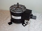 99080215 Hf4h008n 2230 Broan Nutone 2224 2220 Whole House Vent Fan Motor 2-speed 700rpm 120v