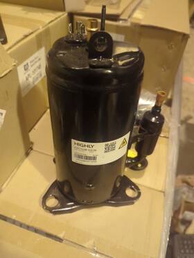 Psd135xw-h3eun Highly Ac Compressor