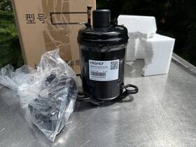 Whp00535vcr-r1an Highly Micro Dc 24v/36v/48v R134a Refrigeration Air Compressor Ultra-quiet 2400 3600rpm