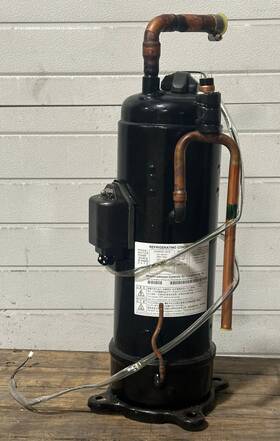 Aa50phd-a2y2 Hitachi Commercial Ac Scroll Compressor