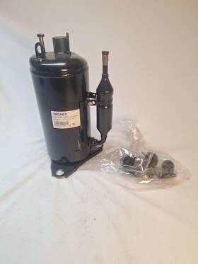 Sd134sn-h3ag Hitachi Compressor 9 502 Btuh Cooling 22/25 Hp 1/4 In Discharge