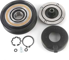 Aeg334-cl Hlbtk Aeg334 A/c Compressor Clutch Compitable Withhonde Pilot/odyssey/ridgeli
