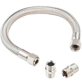 H060 Hootsum Compressor Jumper Hose 1/2 Inch X 20 Length With Npt Rotate Male Connecto
