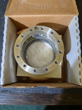 351-00255m-000 Howden 351-00255m-005 Wrv 255 Mk4 Shaft Seal 351-00255m-000/sealcom Part # 3600-255m4-00