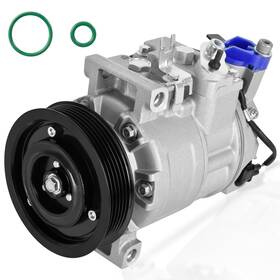 Xx-acc047 Hyr Automotive Air Conditioner Compressor Ac With Clutch Compatibl