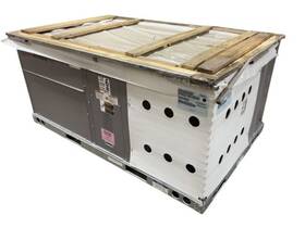 Rhw037h0fa0aaa Icp 3 Ton 2-stg Convertible Packaged Heat Pump 16.2 Seer 460/60/3
