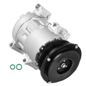 Buacc084s Ilonpa New Ac Air Condition Compressor With Clutch For Toyota Camry Only Fits Base/