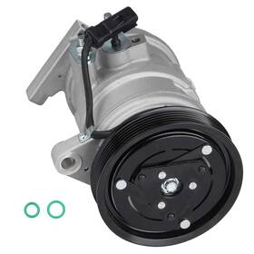 Buacc114s Ilonpa New Ac Air Condition Compressor For Chrysler Town And Country 3.3l 3.8l/voyager