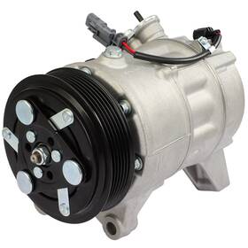 Im182994car Imcarparts Fits Buick Lacrosse 3.6l 2012 For Cadillac Srx 2012-2016 Ac Compressor