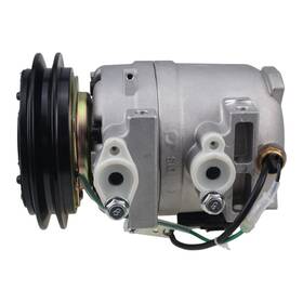 506011-4703 Imelbuff Dkv14c 11n6-90040 Air Conditioning Compressor 24v For Hyundai Hl7