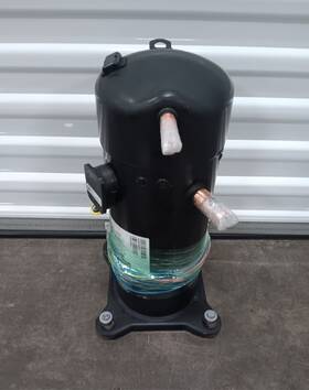 Aba036kaa Interlink Scroll Compressor 36 000 Btuh 208/230v R-410a 1 Phase