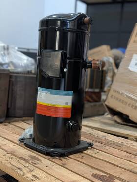 Yh230a7 Invotech Compressor