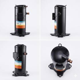 Ym34e3g-100 Invotech Ym34e3g Scroll Compressor 2 Hp 208-230v 1ph R404a R507 1yr Warr
