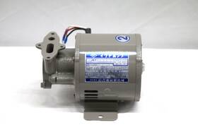 Wpt-141 Iwy Smc Vacuum Pump 50/60hz 200/200-220v 2860/3330rpm #2637