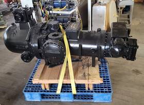 Hsv232rs17yvr2 J&e Hall F3bl-vvr 2022 F3bl Vvr Single Screw Compressor Daikin Applied