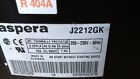 J2212gk Aspera Refrigeration Compressor Refrigerant