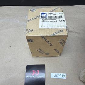 3124.082 Johnson Controls New Sabroe T/cmo Piston And Connecting Rod Assembly Warranty