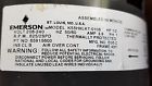 K55hxlkt-0108 Emerson Fan Blower Motor