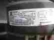 K55hxmnp-4331 Emerson Fan Motor 890 1075 Rpm 1 2 Hp Ph 208-230 200-220vac Hvac