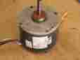 K55hxsrb-4513 Em1872 Us Motor 1 8hp Condenser Fan 208-230 60 Used Working