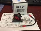 Aed2415zxa K71-01 Tecumseh Compressor Start Relay For Part