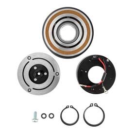 8675ewl191kus Kac A/c Compressor Clutch Kit Pulley Coil Replacement Ac K