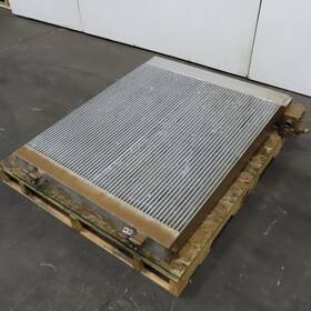 Dbs200 Kaeser After Cooler Heat Exchanger 150hp Air Compressor