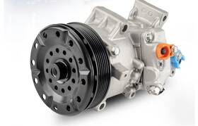 52000072-v Kax Air Conditioner Compressor With Clutch Ac For Toyota Corolla/matrix