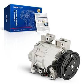 Acc078 Kax 68664 Ac Compressor Replacement For Altima 2007-2012 2.5l Sentra 2007-201