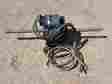 Kcp29bk323s General Electric Motor Dual End Shaft 1100 Rpm 208 230 Squirrel Cage
