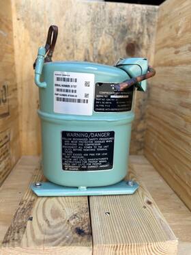 120k1761-k Keco Refrigeration Compressor Unit