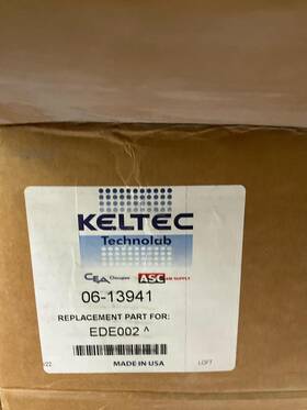 06-13941 Keltec Technolab Water Separator Pn