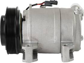 Qmp-i01d0039  Kessocco Ac Compressor Co 11200c Air Conditioning Replacement For 2008-2013