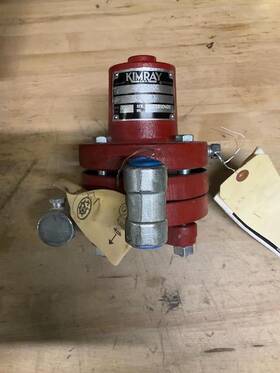 2162910400 Kimray 30 Hpg-d Reg Pilot Sn