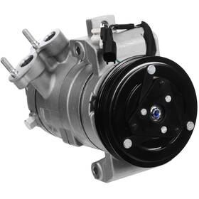 Kli21454ac Klimoto A/c Compressor Compatible With Ford Transit-150/250/350/350 Hd 15