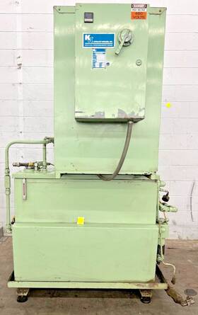 Haf-3000 Koolant Kooler Inc. Koolers Haf 3000 Compressor 3hp 7.8a 460v 3ph