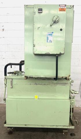 Haf3000-st Koolant Kooler Inc. Koolers Haf 3000-st Compressor 3hp 7.8a 460v 3ph