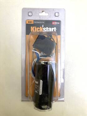 96506 Ks1 Nip Kick Start Max Torque 3.5-5 Ton Compressor Hard 2-wire Fast Ship