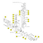 Cp1300 Kt3305 Tif Compressor Repair Kit 731413339516