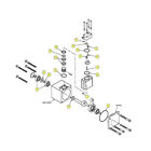 Kt3307 Tif Compressor Repair Kit