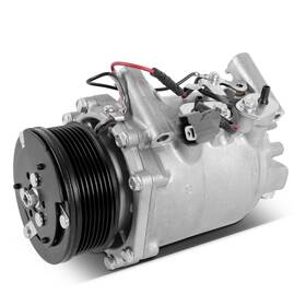 K099hy002ki9 Kuiperauto Air Conditioner Ac Compressor With Clutch Compatible For 2002 2003 2004 2005