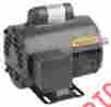L1309a Baldor Electric Motor 1 Hp 3450 Rpm 115 230v 56 Odp