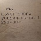 L5ba113bbba Bristol Compressor Btu