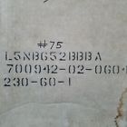 L5nb652bbba Bristol Compressor Btu