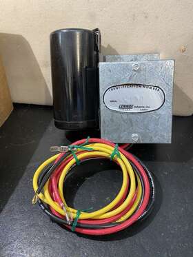 Lb-34803be Lennox 10b54 Compressor Start Kit