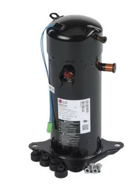 104575-03 Lennox Aba051taa Compressor Scroll 575 Volt 60hz 3ph 51 500 Btu