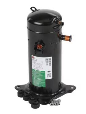 104575-25 Lennox Abg051tac Compressor Scroll 575v 60hz 3ph 51 000 Btuh