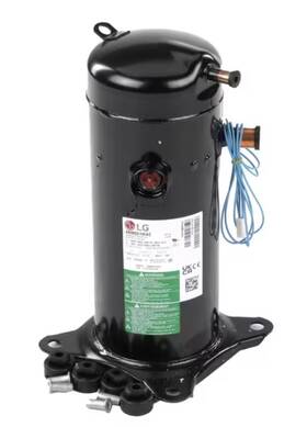 106144-11 Lennox Abm051wac Compressor 380-420v 50hz/460v 60hz R-410a