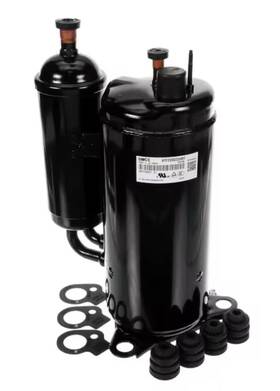 Atf235d22umt Lennox Compressor Kit 165 Volt 180hz R-410a Mini-split Heat Pu